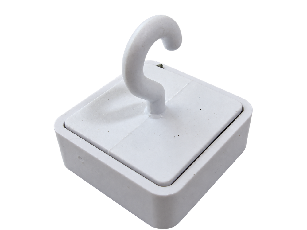 Magnet for ceiling suspension