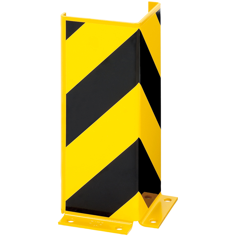 Anfahrschutz, L-Form = 2-seitigerStützenschutz