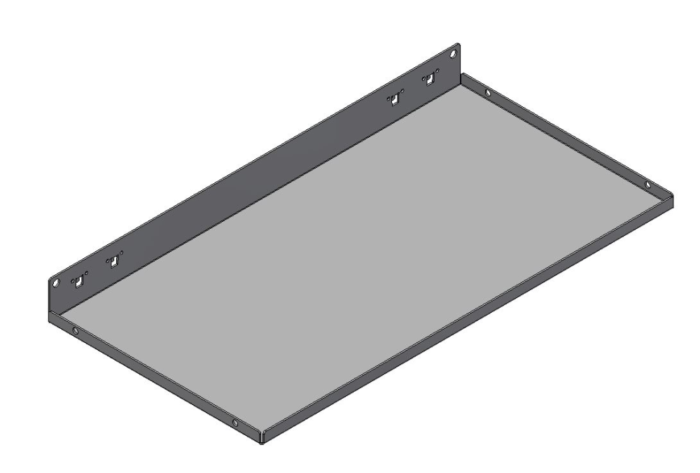 Ablageplatte
