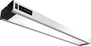 Arbeitsplatzleuchte L 1200 Basic-Line, eco 230 V