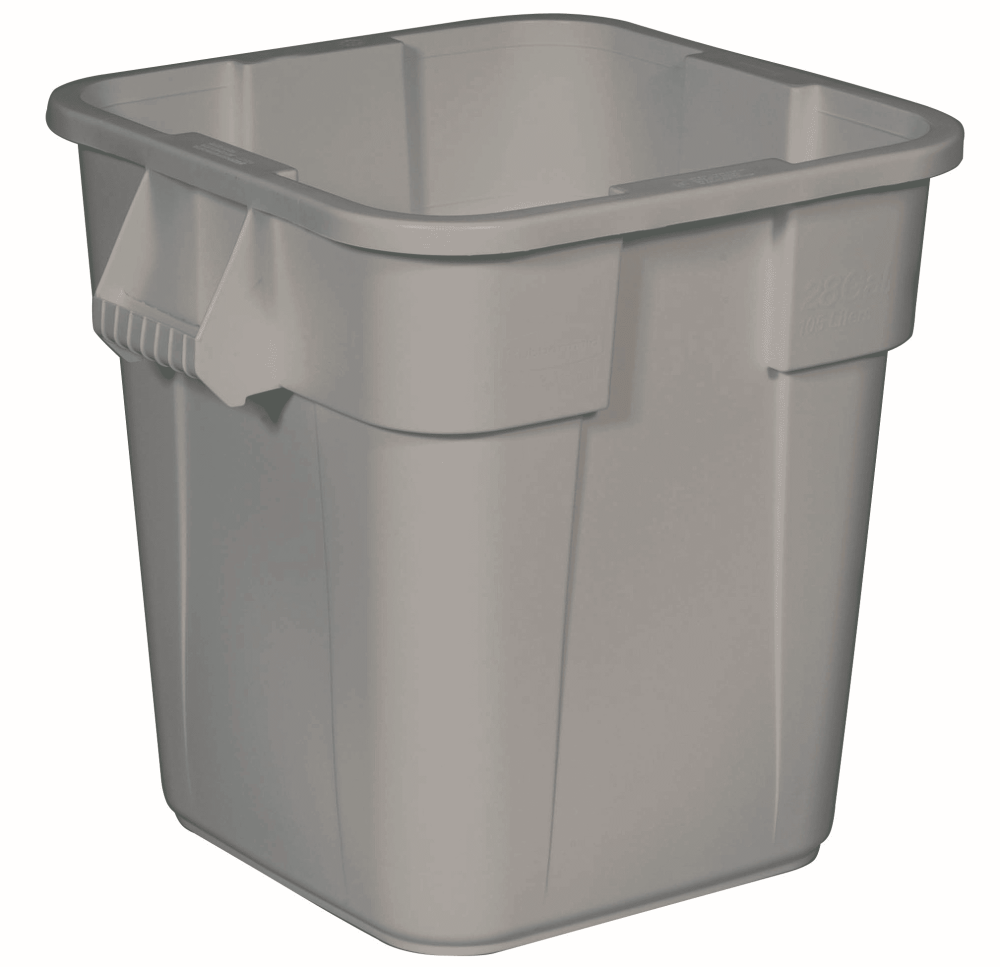 Brute-Container eckig Inhalt 106 ltr.  