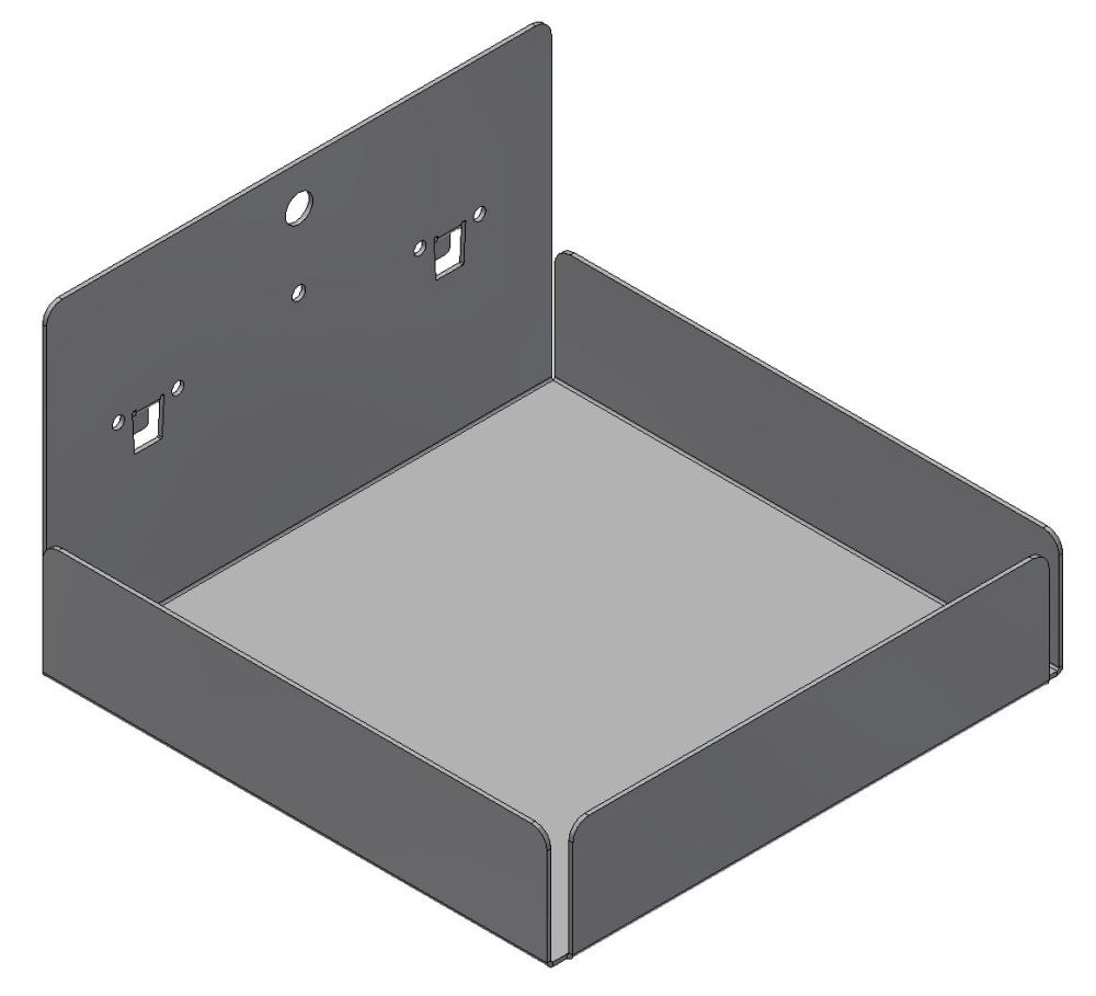 Halter für Teck