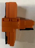 Verteilerblock - H, 230/110 V