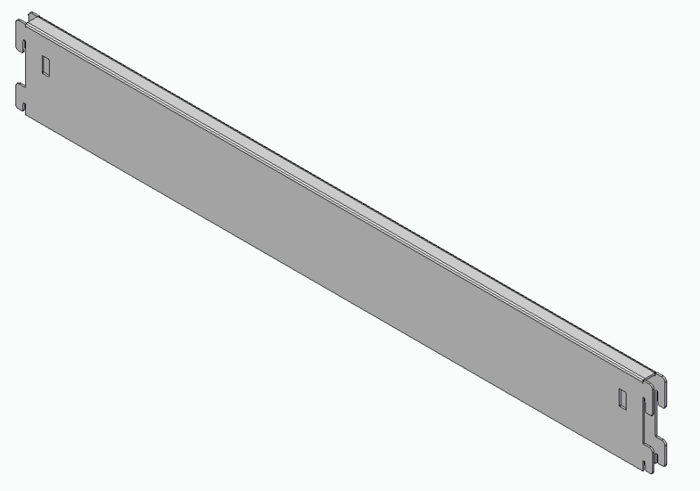 Querverbinder 582 für Werkbank