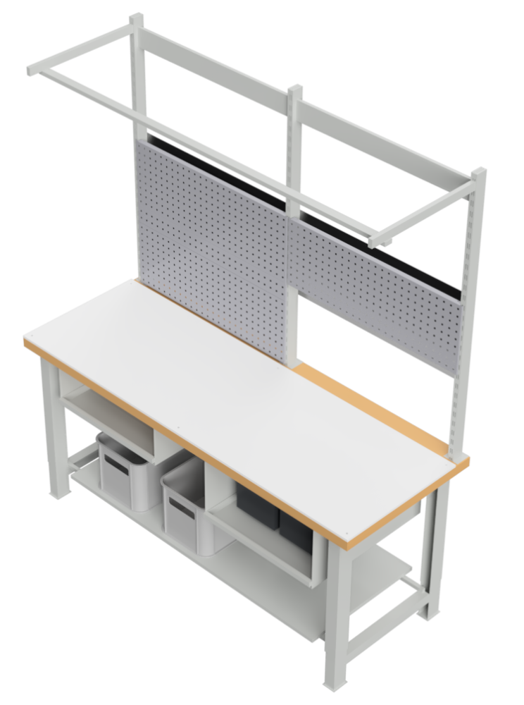 Akku Bench basic