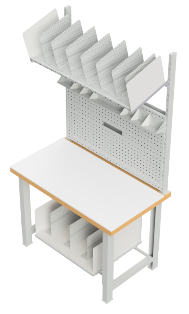 Inbound Bench basic