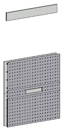 Drucker Station Set
