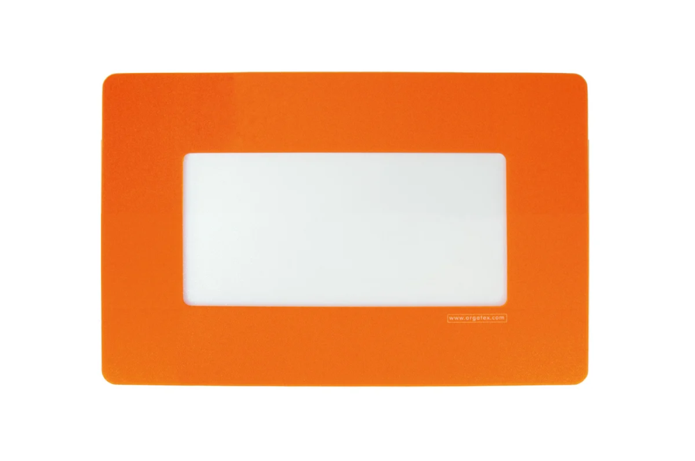 Bodenmarkierung LongLife Klarsicht, Orange