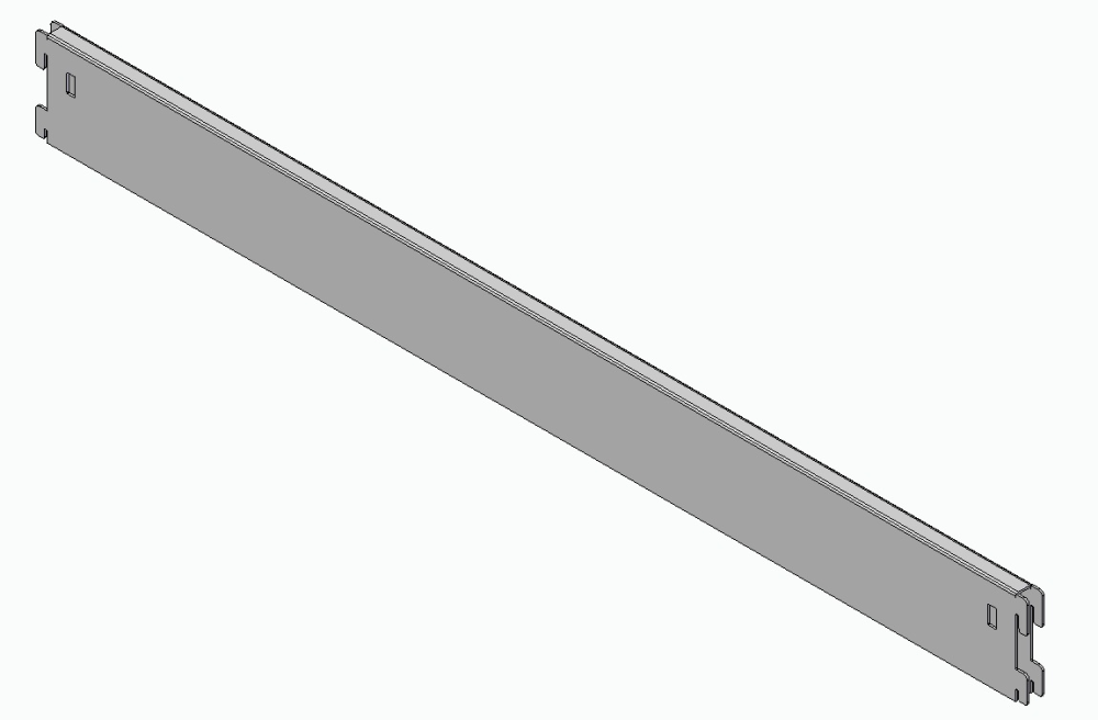Querverbinder 785  für Werkbank