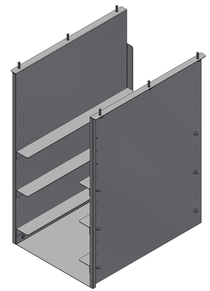 Ablage Shadowboard