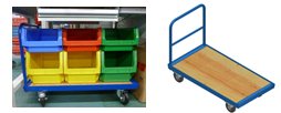 Recycling Trolley