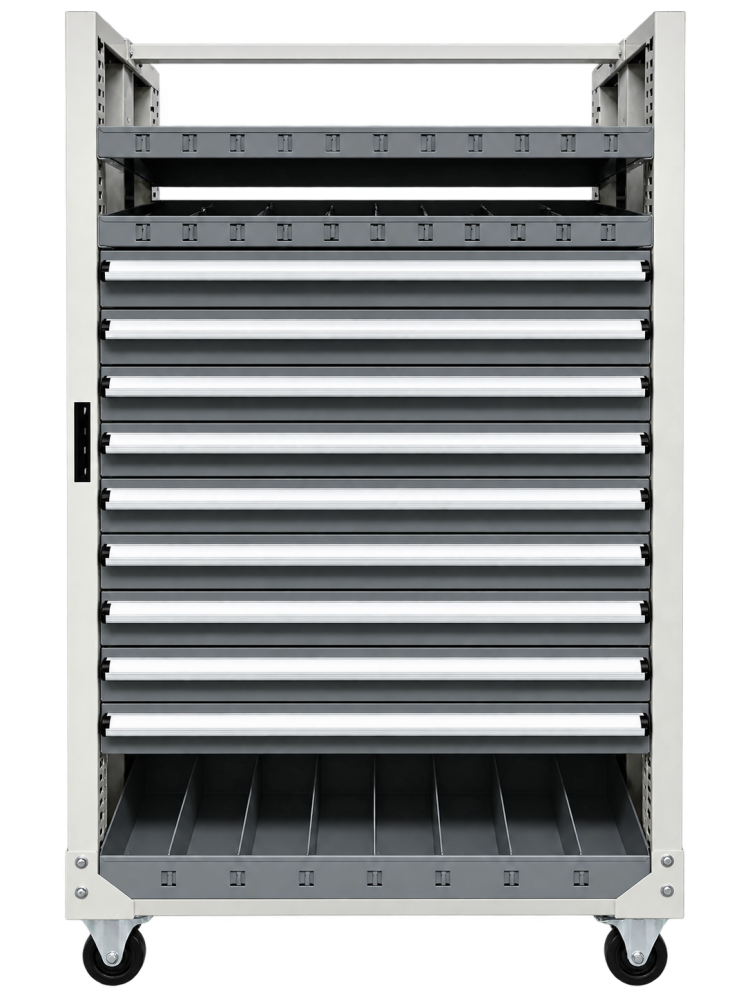 Spare Part Trolley 4  für Hilti TSC