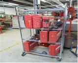Transport-Trolley KT 3 o. Böden