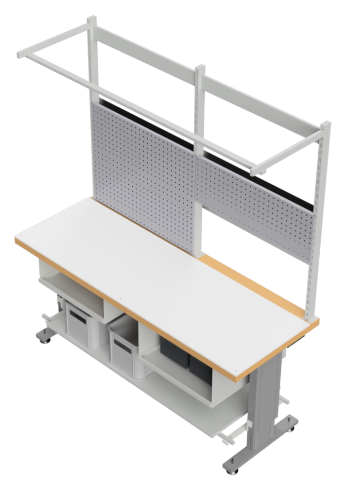 Akku Bench basic