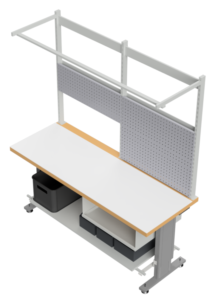 Grinder Bench basic