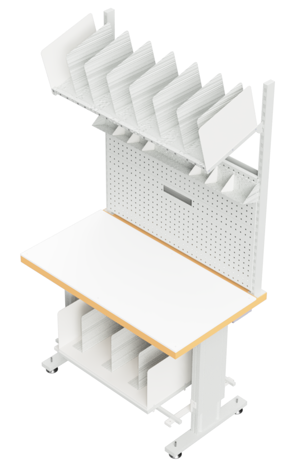 Inbound Bench basic